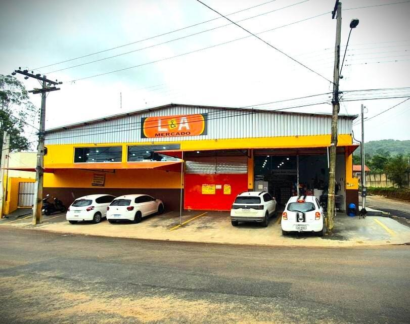 Chacara Atibaia Com Casa Na Arvore Buitenkant foto