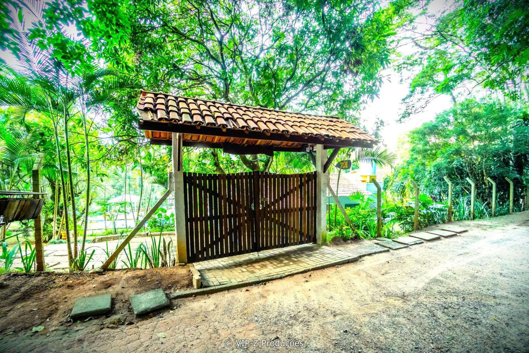Chacara Atibaia Com Casa Na Arvore Buitenkant foto