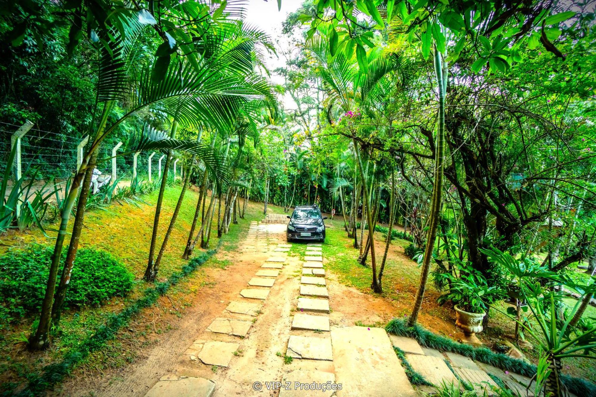 Chacara Atibaia Com Casa Na Arvore Buitenkant foto