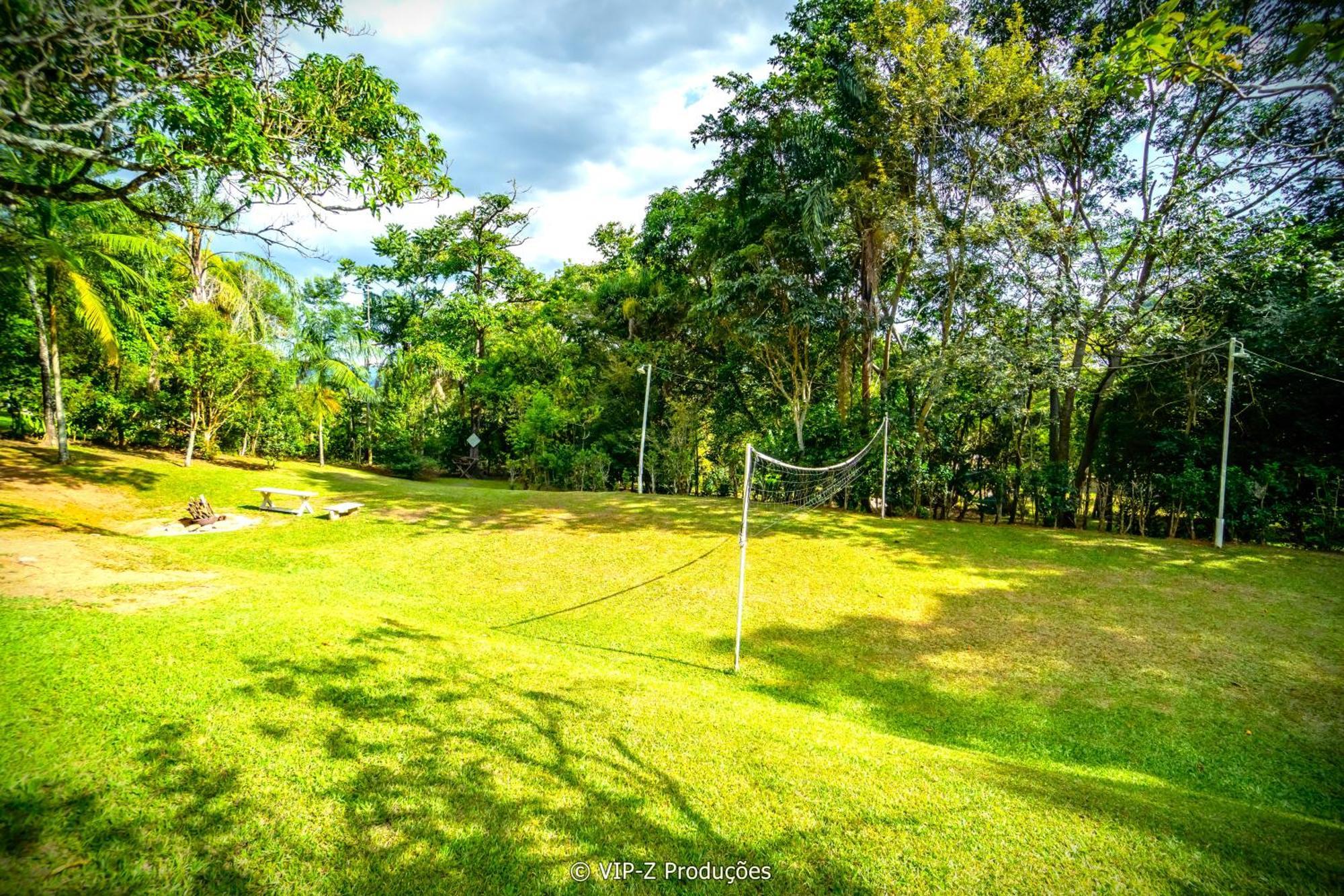 Chacara Atibaia Com Casa Na Arvore Buitenkant foto