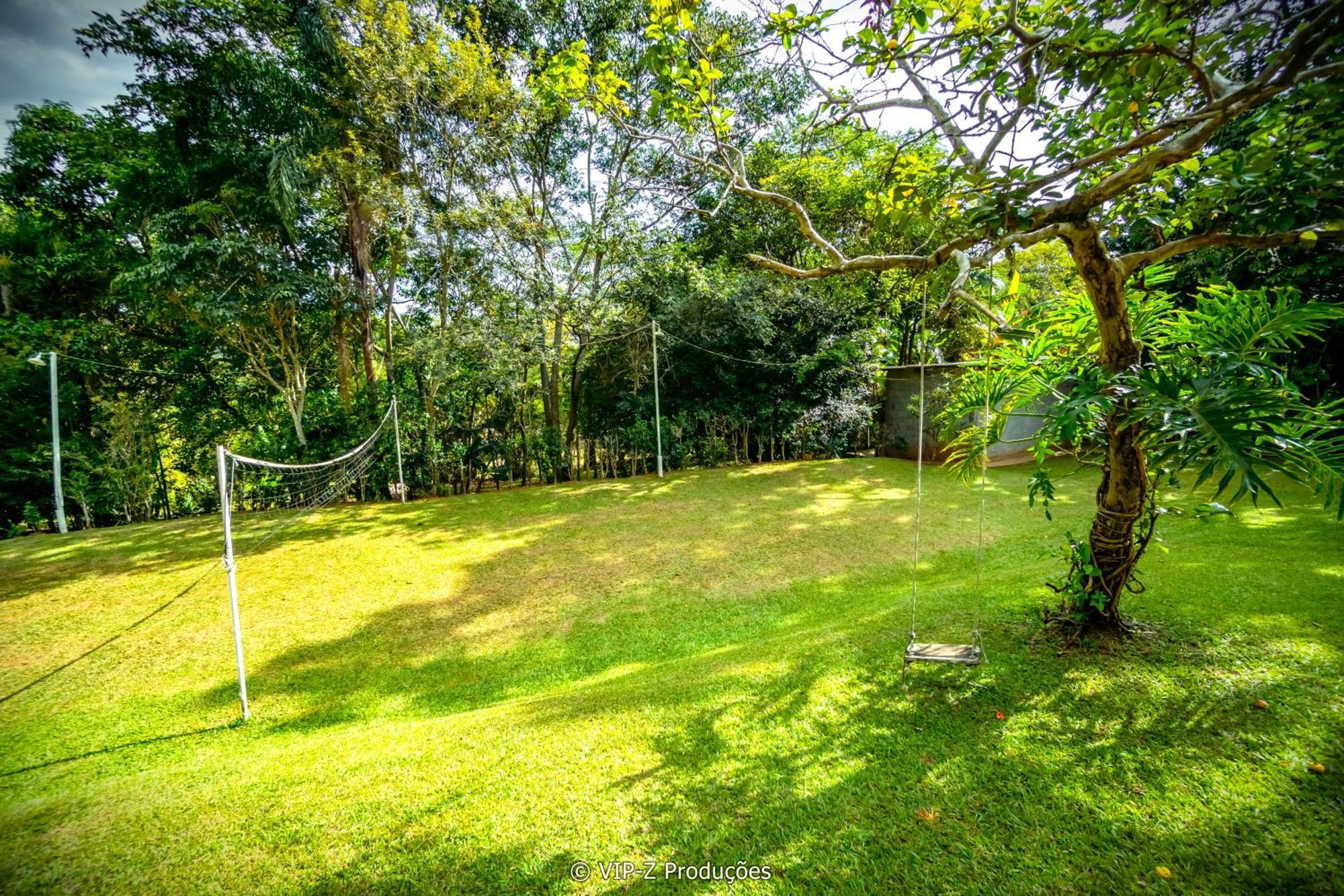 Chacara Atibaia Com Casa Na Arvore Buitenkant foto