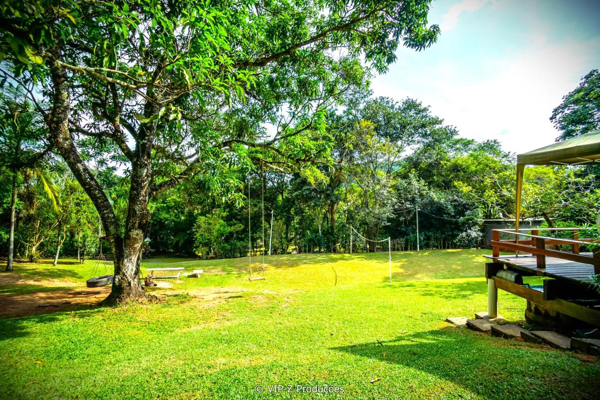Chacara Atibaia Com Casa Na Arvore Buitenkant foto