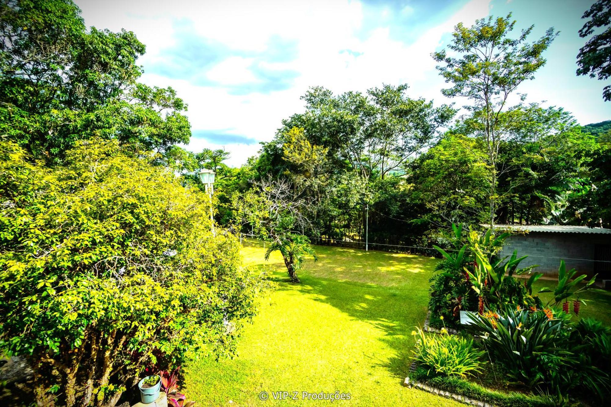 Chacara Atibaia Com Casa Na Arvore Buitenkant foto