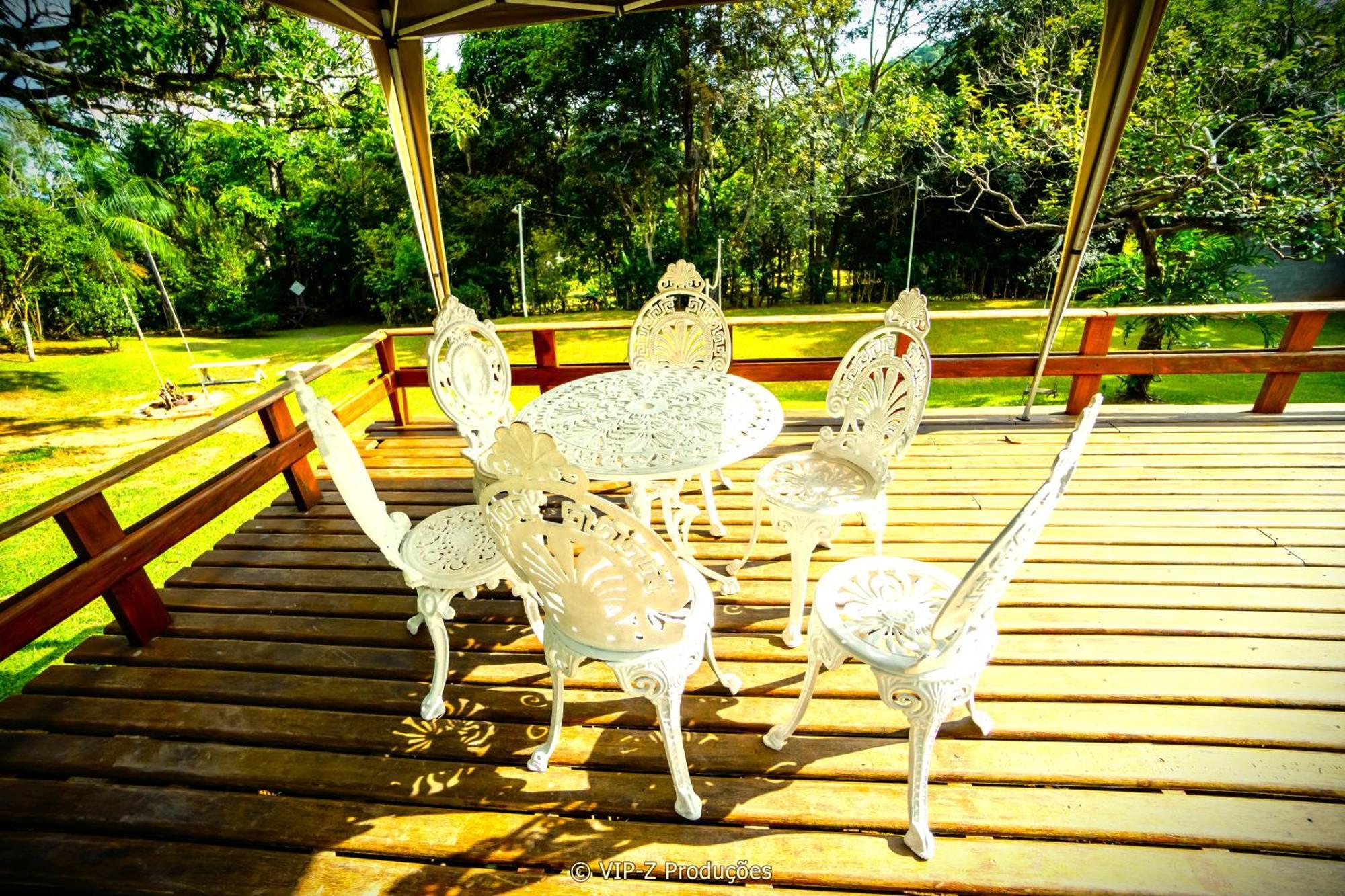 Chacara Atibaia Com Casa Na Arvore Buitenkant foto