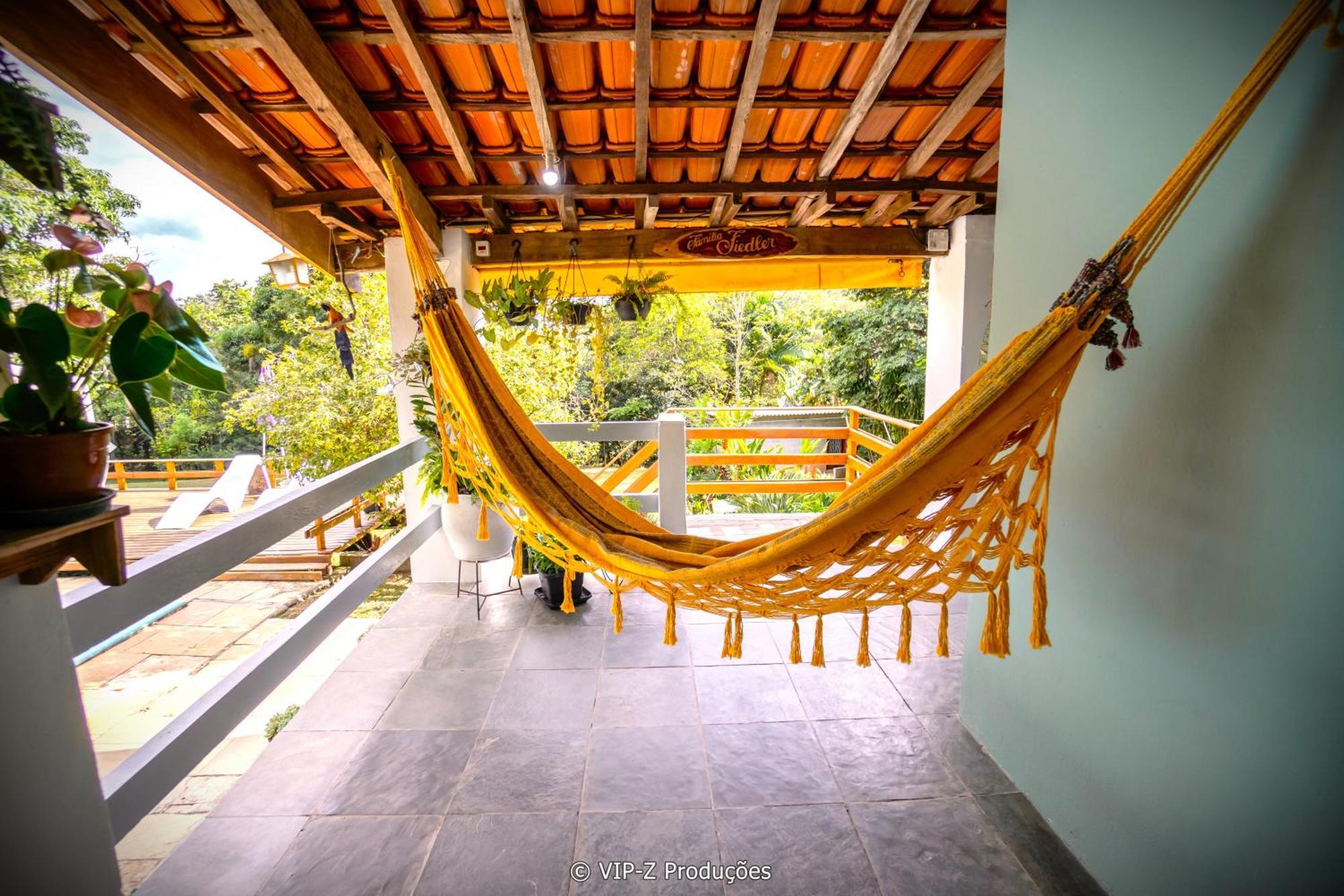 Chacara Atibaia Com Casa Na Arvore Buitenkant foto