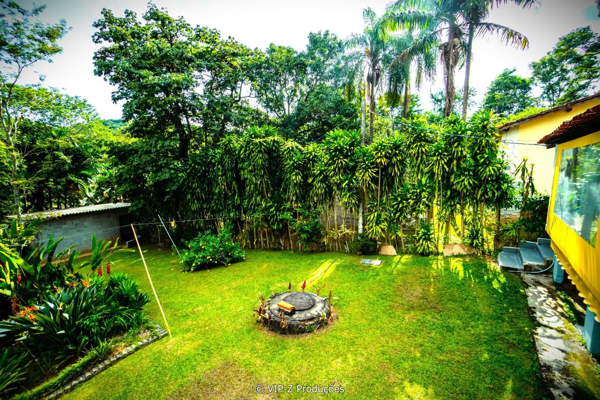 Chacara Atibaia Com Casa Na Arvore Buitenkant foto