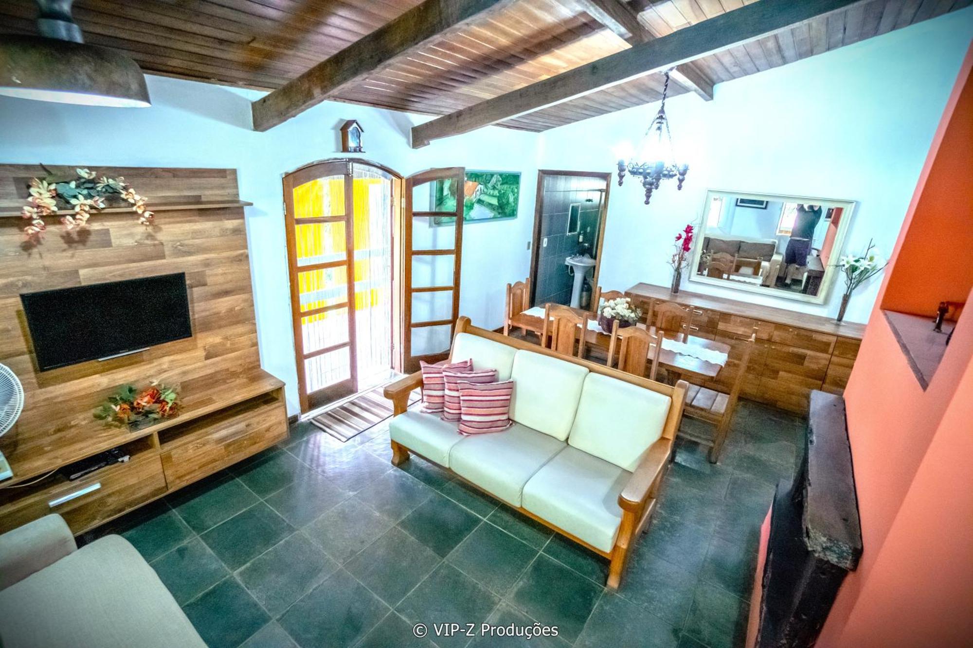 Chacara Atibaia Com Casa Na Arvore Buitenkant foto