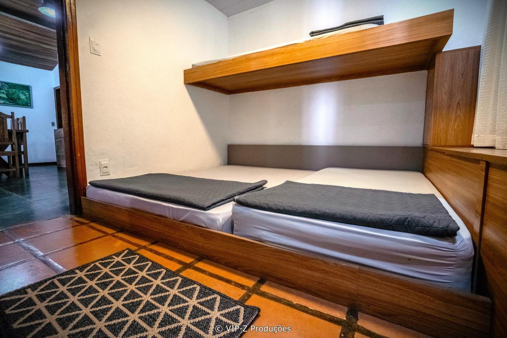 Chacara Atibaia Com Casa Na Arvore Buitenkant foto
